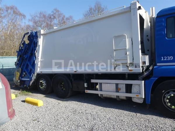 Grote foto ref 1239 vuilniswagen man tgs 2014 vin wma18szz7ew193393 doe het zelf en verbouw gemeente voertuigen