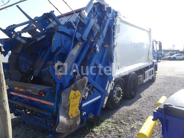 Grote foto ref 1239 vuilniswagen man tgs 2014 vin wma18szz7ew193393 doe het zelf en verbouw gemeente voertuigen