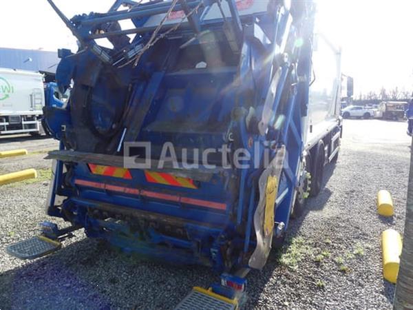 Grote foto ref 1239 vuilniswagen man tgs 2014 vin wma18szz7ew193393 doe het zelf en verbouw gemeente voertuigen