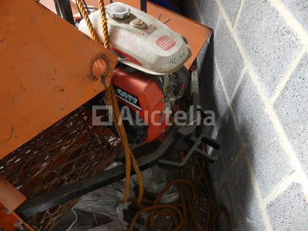 Grote foto eliet turf thermische zaaizaai combi agrarisch zaaimachines