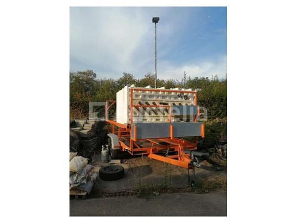 Grote foto barri repoort trailer agrarisch aanhangwagens