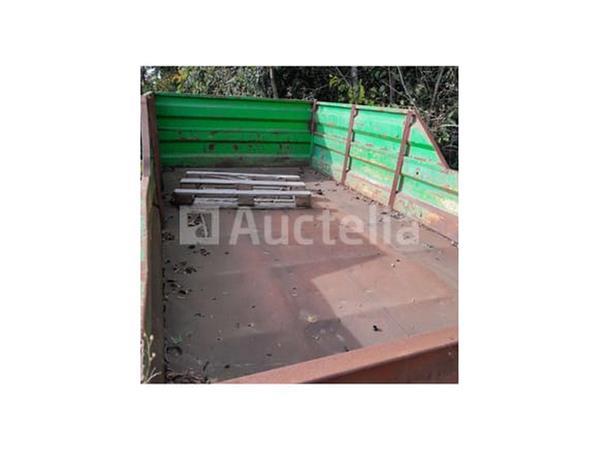 Grote foto landbouwtrailer joskin agrarisch aanhangwagens