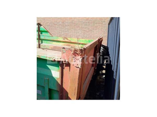 Grote foto landbouwtrailer joskin agrarisch aanhangwagens