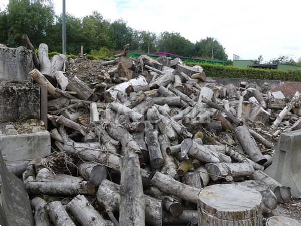 Grote foto losjes brandhout 10 m doe het zelf en verbouw ijzerwaren en bevestigingsmiddelen