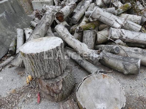 Grote foto losjes brandhout 10 m doe het zelf en verbouw ijzerwaren en bevestigingsmiddelen