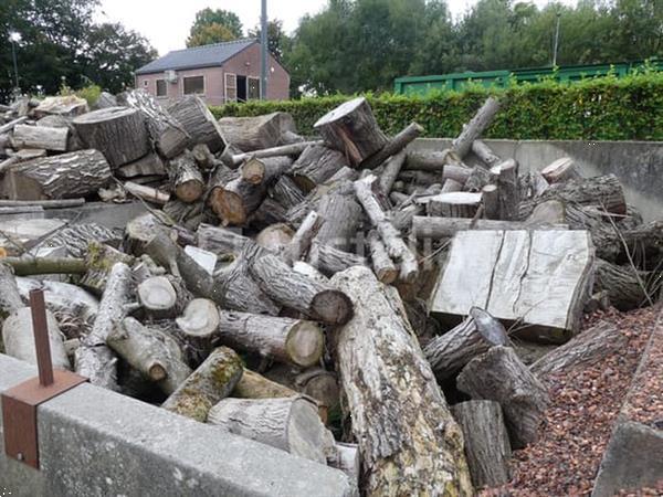 Grote foto losjes brandhout 10 m doe het zelf en verbouw ijzerwaren en bevestigingsmiddelen