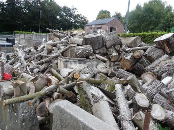 Grote foto losjes brandhout 10 m doe het zelf en verbouw ijzerwaren en bevestigingsmiddelen