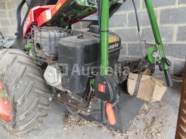 Grote foto thermische gereedschapshouder voor vloerborstel en andere agria t5900 431 doe het zelf en verbouw onderdelen en accessoires