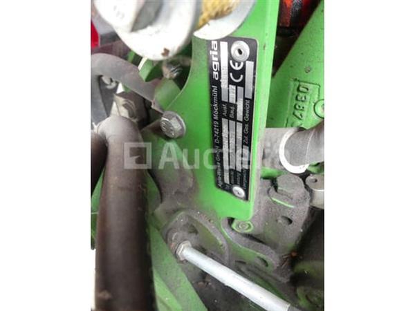 Grote foto thermische gereedschapshouder voor vloerborstel en andere agria t5900 431 doe het zelf en verbouw onderdelen en accessoires