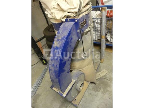 Grote foto zuigzak 1 op een trolley op wielen comfort line dusty comfort tt3000 doe het zelf en verbouw ijzerwaren en bevestigingsmiddelen