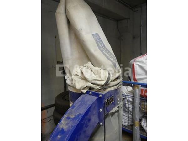 Grote foto zuigzak 1 op een trolley op wielen comfort line dusty comfort tt3000 doe het zelf en verbouw ijzerwaren en bevestigingsmiddelen