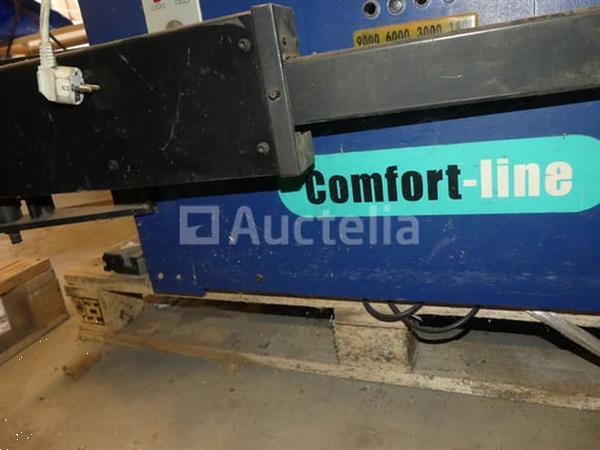 Grote foto comfort line houtgestookte combinatie doe het zelf en verbouw ijzerwaren en bevestigingsmiddelen