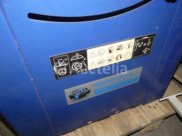 Grote foto comfort line houtgestookte combinatie doe het zelf en verbouw ijzerwaren en bevestigingsmiddelen