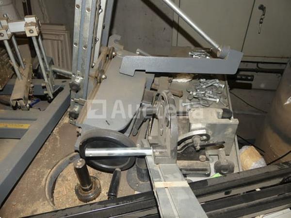 Grote foto comfort line houtgestookte combinatie doe het zelf en verbouw ijzerwaren en bevestigingsmiddelen