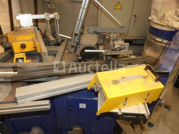 Grote foto comfort line houtgestookte combinatie doe het zelf en verbouw ijzerwaren en bevestigingsmiddelen