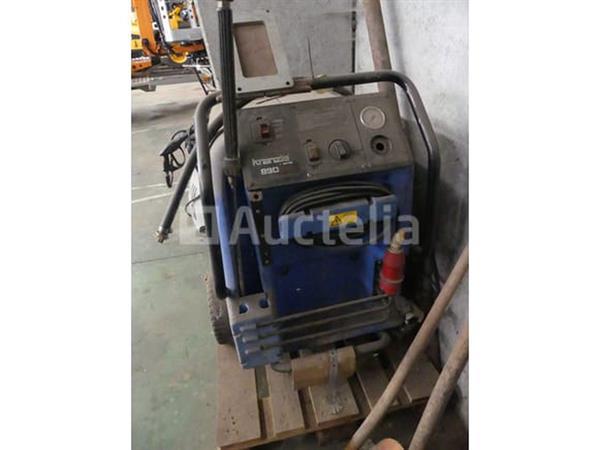 Grote foto kranzle 890 therm hogedrukreiniger doe het zelf en verbouw onderdelen en accessoires