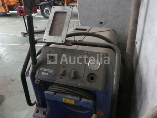 Grote foto kranzle 890 therm hogedrukreiniger doe het zelf en verbouw onderdelen en accessoires