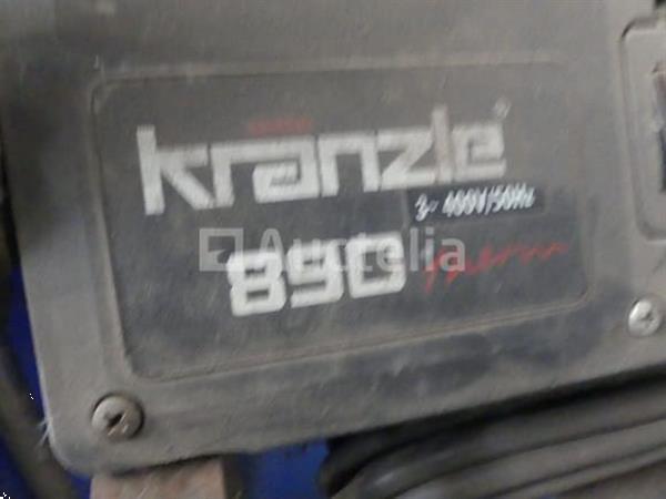 Grote foto kranzle 890 therm hogedrukreiniger doe het zelf en verbouw onderdelen en accessoires