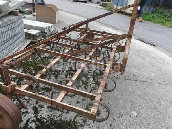 Grote foto teeno tb25 old harrow agrarisch akkerbouw