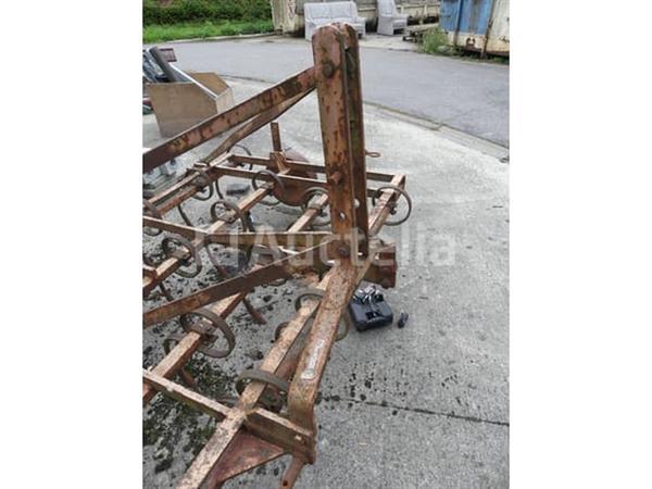 Grote foto teeno tb25 old harrow agrarisch akkerbouw