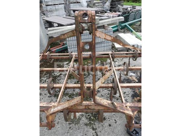 Grote foto teeno tb25 old harrow agrarisch akkerbouw