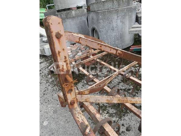 Grote foto teeno tb25 old harrow agrarisch akkerbouw