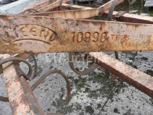 Grote foto teeno tb25 old harrow agrarisch akkerbouw