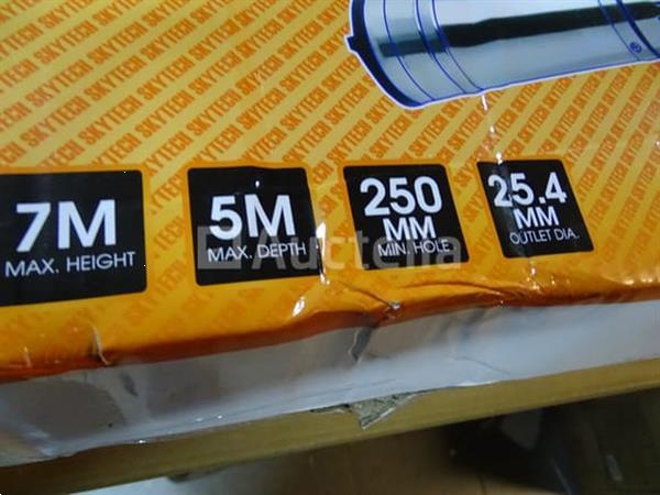 Grote foto skytech sk 1014 dompelpomp agrarisch pompen