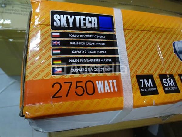 Grote foto skytech sk 1014 dompelpomp agrarisch pompen