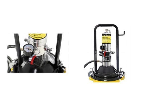 Grote foto kraft dele professionele pneumatische oliepomp doe het zelf en verbouw overige doe het zelf en verbouw