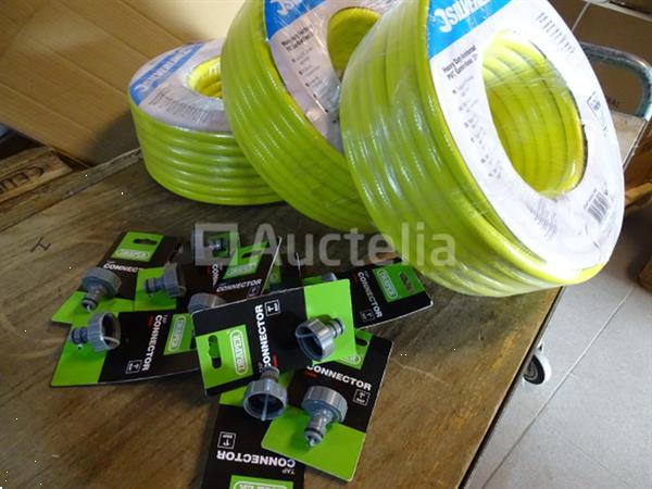 Grote foto 3 tuinslangen 30 m 10 tuintips doe het zelf en verbouw gereedschappen en machines
