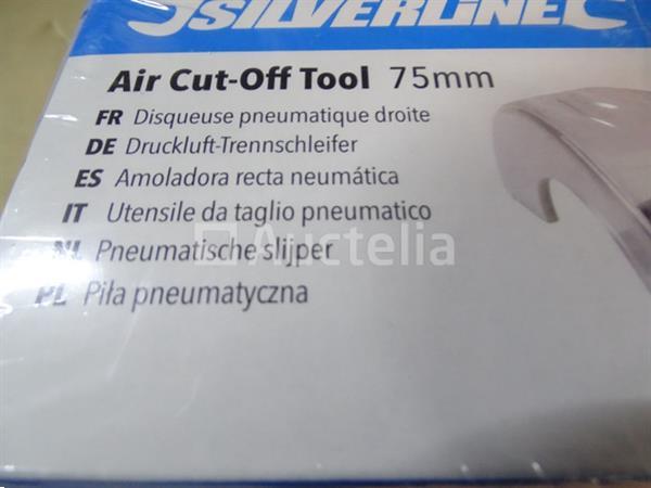 Grote foto pneumatische slijpmachine 2 in 1 pneumatische nietspijker 32 mm doe het zelf en verbouw gereedschappen en machines