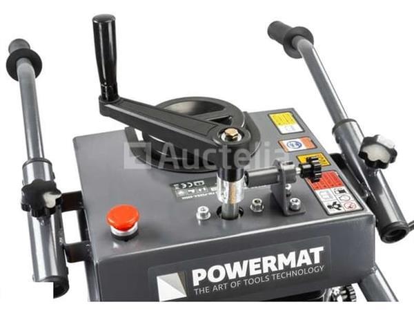 Grote foto thermisch gemonteerde betonzaag acfalte tuin en terras overige tuin en terras