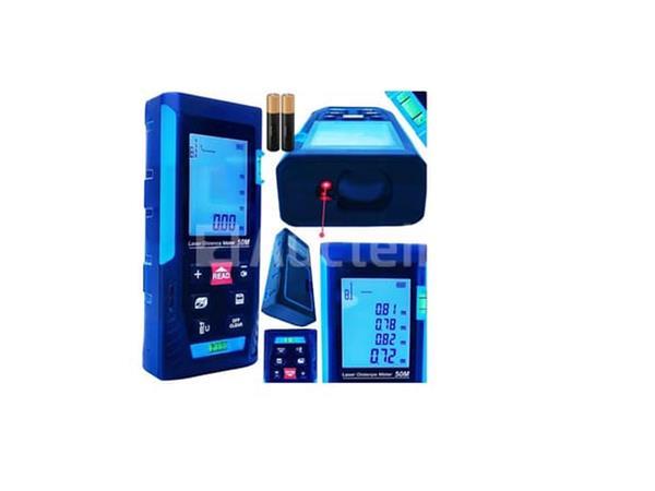 Grote foto ondragon 50 m digitale laserafstandsmeter doe het zelf en verbouw gereedschappen en machines