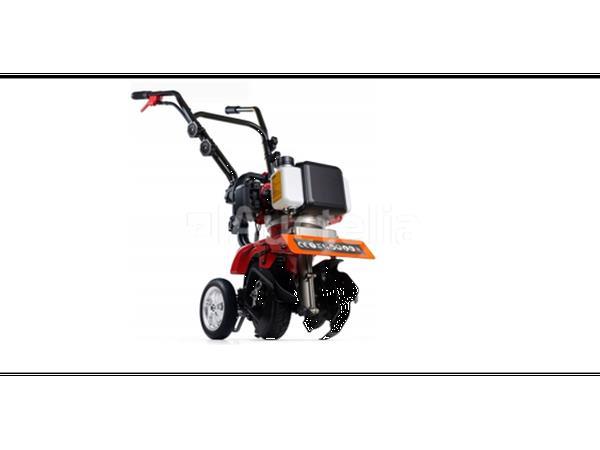 Grote foto benzine tweewielige tractor doe het zelf en verbouw aanbouwdelen