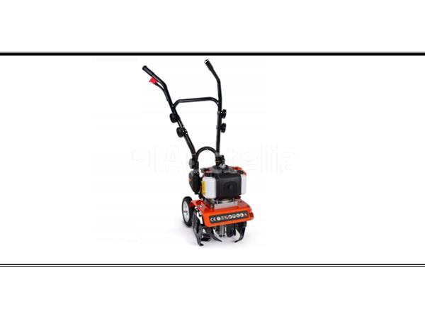 Grote foto benzine tweewielige tractor doe het zelf en verbouw aanbouwdelen