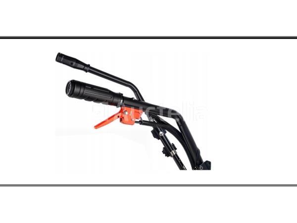 Grote foto benzine tweewielige tractor doe het zelf en verbouw aanbouwdelen