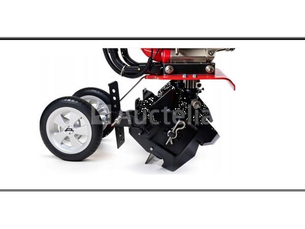 Grote foto benzine tweewielige tractor doe het zelf en verbouw aanbouwdelen