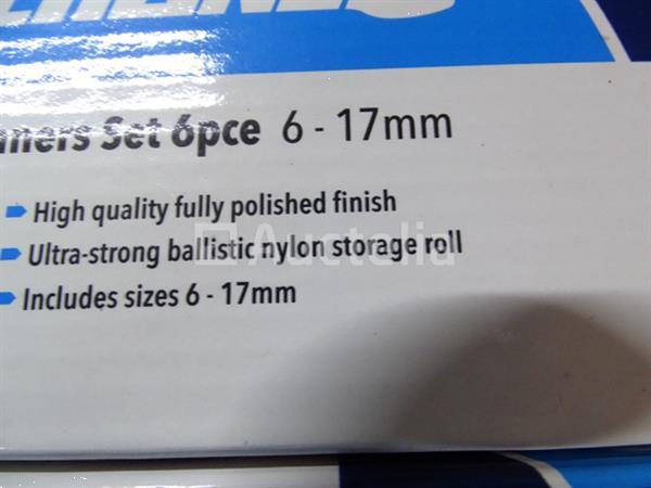 Grote foto 4 sets van 6 dubbele oogsleutels met twee hoeken doe het zelf en verbouw gereedschappen en machines