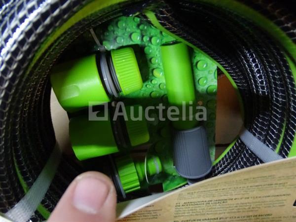 Grote foto 4 tuinslangen met accessoires oscillerende sproeier doe het zelf en verbouw aanbouwdelen