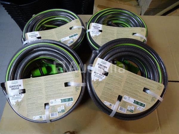 Grote foto 4 tuinslangen met accessoires oscillerende sproeier doe het zelf en verbouw aanbouwdelen