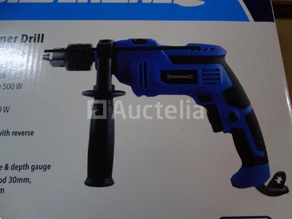 Grote foto 5 hamerboormachines doe het zelf en verbouw gereedschappen en machines