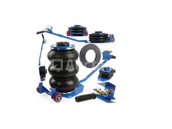 Grote foto pneumatische krik 3500 kg ondragon doe het zelf en verbouw overige doe het zelf en verbouw