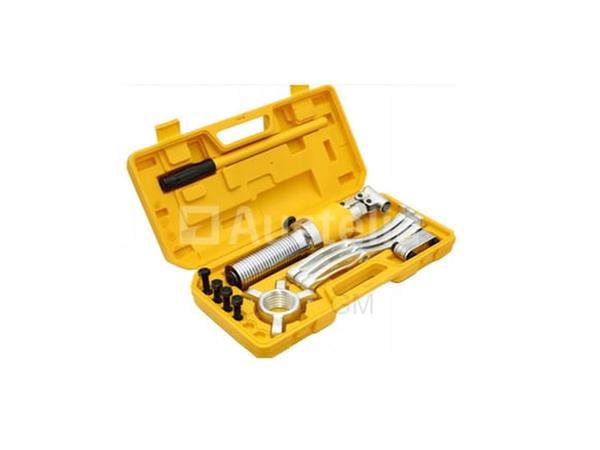 Grote foto professionele 10 ton hydraulische trekker falon tech doe het zelf en verbouw gereedschappen en machines