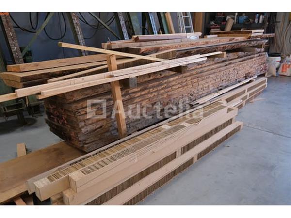 Grote foto eikenbal doe het zelf en verbouw ijzerwaren en bevestigingsmiddelen