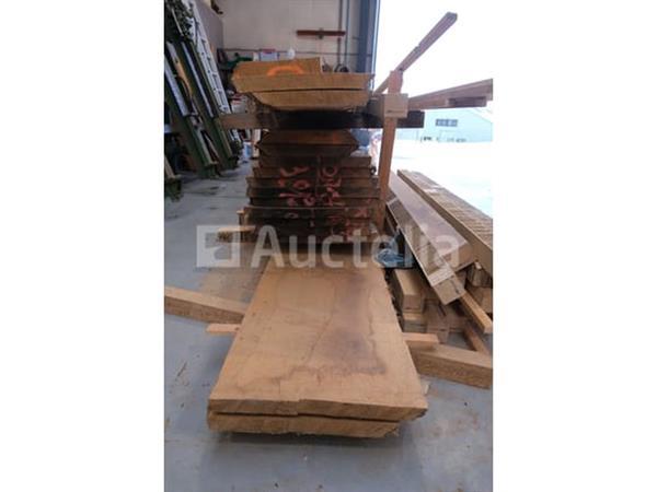 Grote foto eikenbal doe het zelf en verbouw ijzerwaren en bevestigingsmiddelen