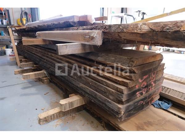 Grote foto eikenbal doe het zelf en verbouw ijzerwaren en bevestigingsmiddelen