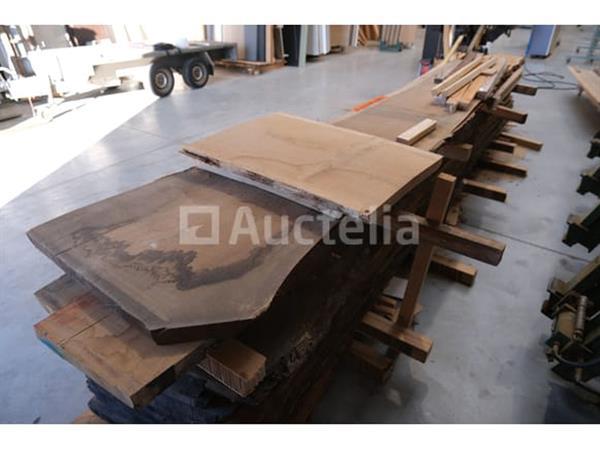 Grote foto eikenbal doe het zelf en verbouw ijzerwaren en bevestigingsmiddelen