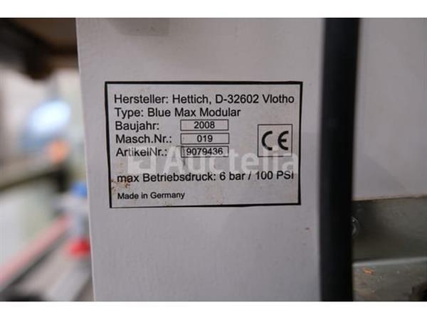 Grote foto multi spil boor voor hettich 9079436 scharnieren doe het zelf en verbouw ijzerwaren en bevestigingsmiddelen