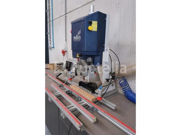 Grote foto multi spil boor voor hettich 9079436 scharnieren doe het zelf en verbouw ijzerwaren en bevestigingsmiddelen